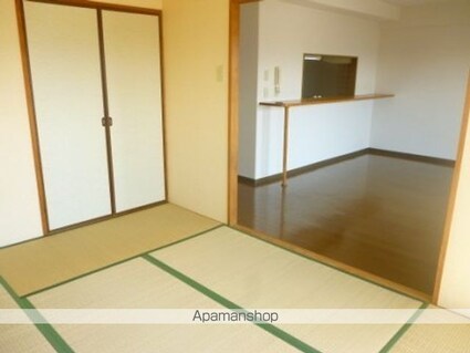 シャルム和知川原[2LDK/58.32m2]の内装