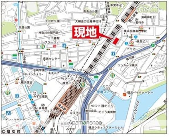 ドゥーエ横浜駅前の内装写真