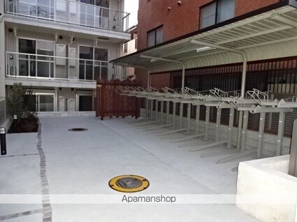 東京都立川市羽衣町２丁目[1DK/32.64m2]の共用部9