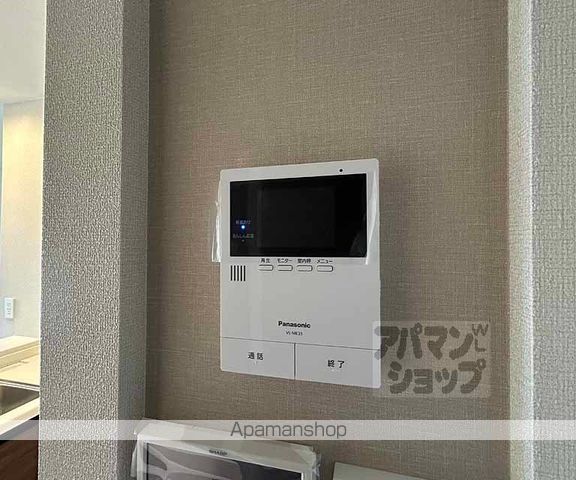 シャーメゾン アリスティオの内装写真