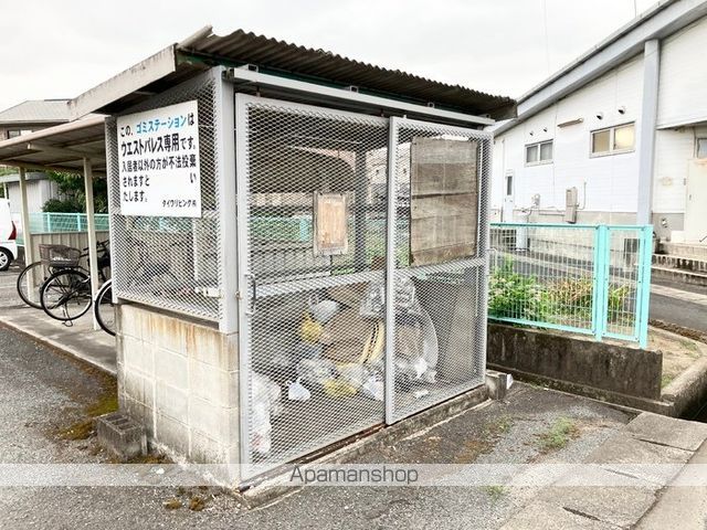 ウエストパレス B棟の内装写真