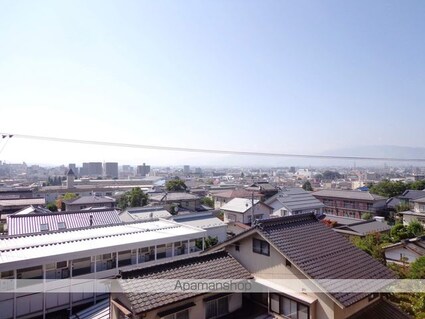 Ｐ－Ｐｌａｔｚ[1K/26.35m2]の眺望