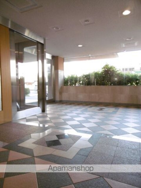 東京都杉並区堀ノ内３丁目[1K/20m2]の共用部1