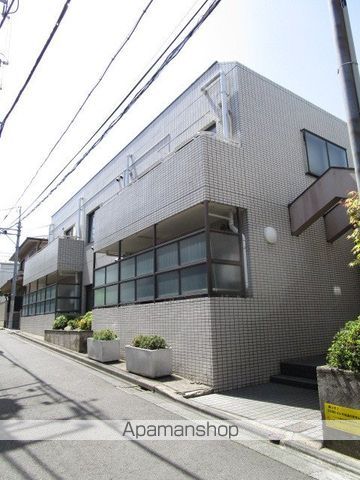 パラスト高円寺の外観写真