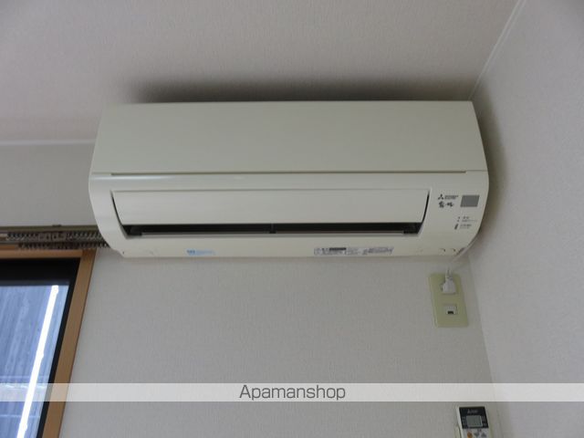 ソレジオKAWAKAMIの内装写真