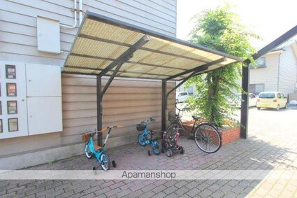 フォブールＤＭＣ・Ｂ[2LDK/57.8m2]の共用部4