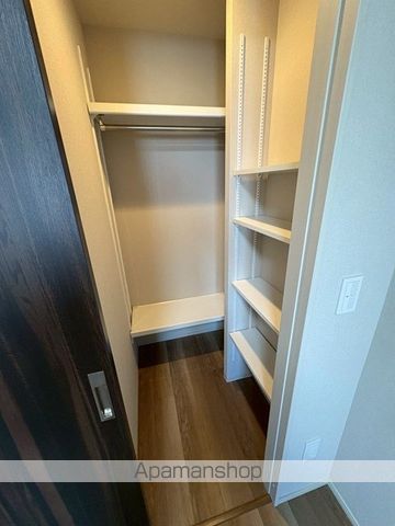 ポレスター野田屋町弐番館の内装写真