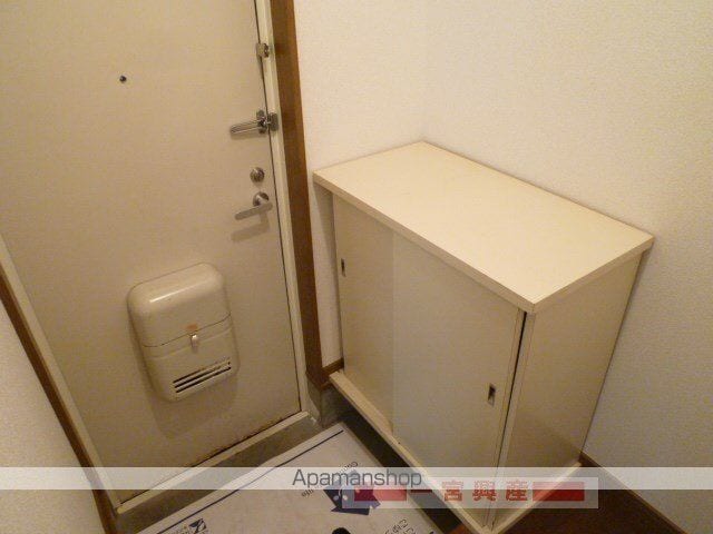 仙波ハウスの内装写真