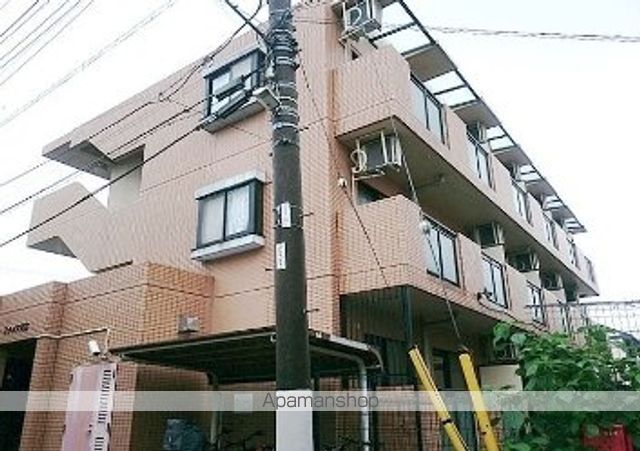 アクシス若宮の外観写真