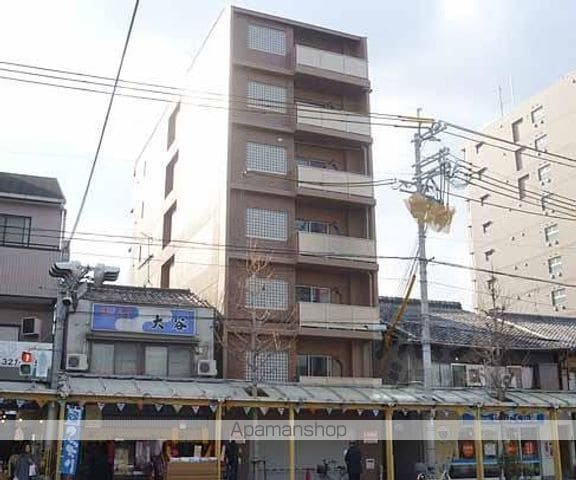 GLANZ七条通の外観写真