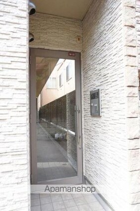 東京都杉並区高円寺南２丁目[1K/13.42m2]のエントランス2