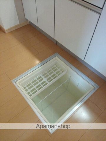 ブルームーンの内装写真