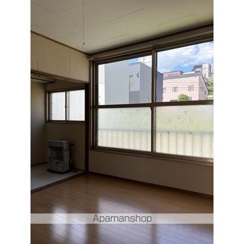 富岡アパートの内装写真