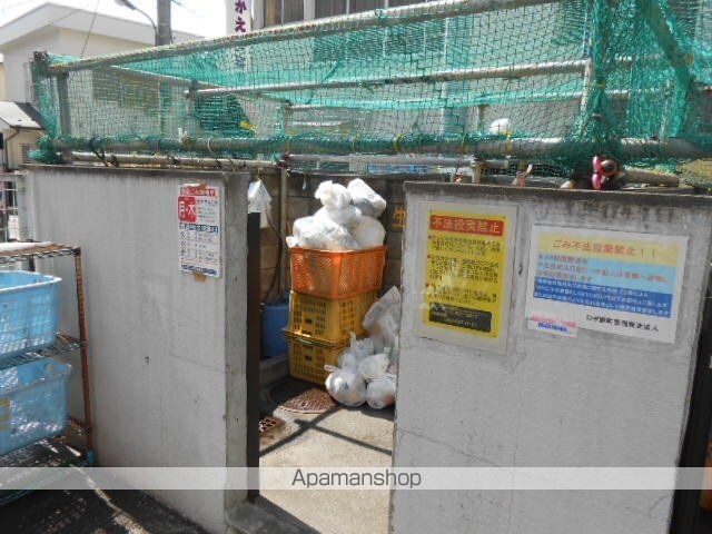 東京都立川市錦町１丁目[1R/16.23m2]の共用部7