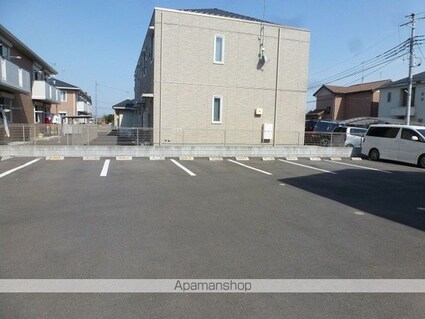 エルクレール古氷　Ｂ[3LDK/66.66m2]の駐車場