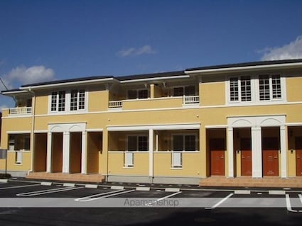 フォレストヒルズ[1LDK/45.72m2]の外観