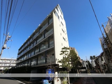 レジデンス雪谷大塚[1DK/32.55m2]の外観1