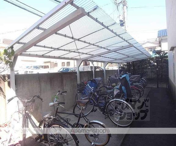 中川ハイツの外観写真