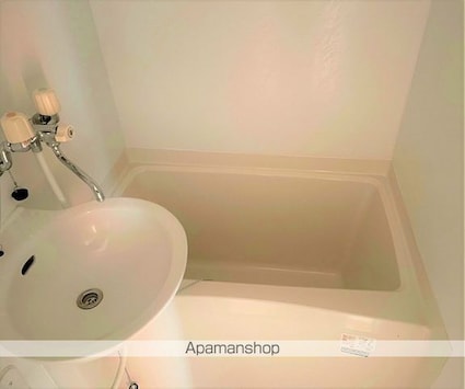 レオパレス山茂[1K/19.87m2]のバス