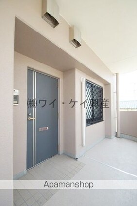 レンドール[2LDK/56.6m2]の共用部3