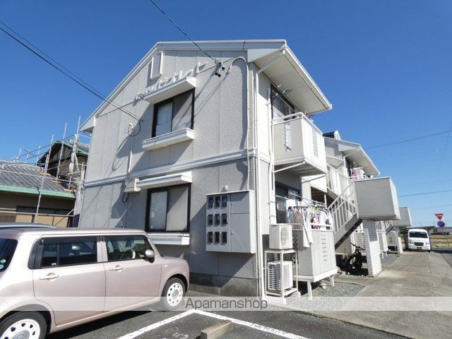 セジュールビオレットの外観写真