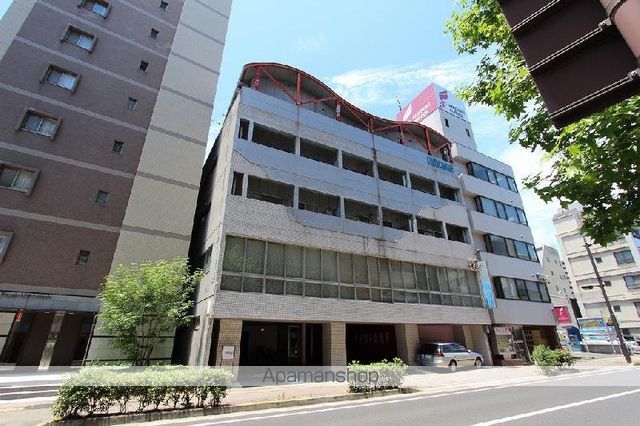 コンフォール錦町の外観写真