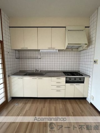 越智ハイツ[3LDK/62.72m2]のキッチン