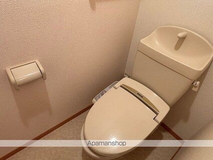 ライフボックス[1LDK/33.4m2]のトイレ