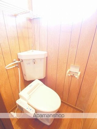 カーペンターハウス６号館[3DK/49.7m2]のトイレ