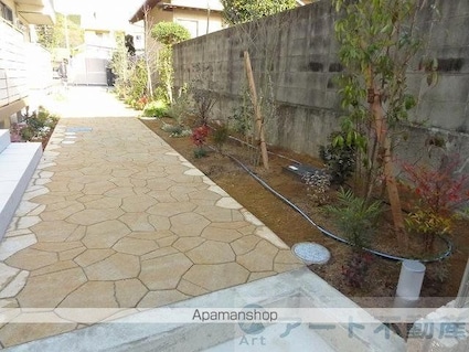 ラフィナス[1LDK/49.29m2]の共用部