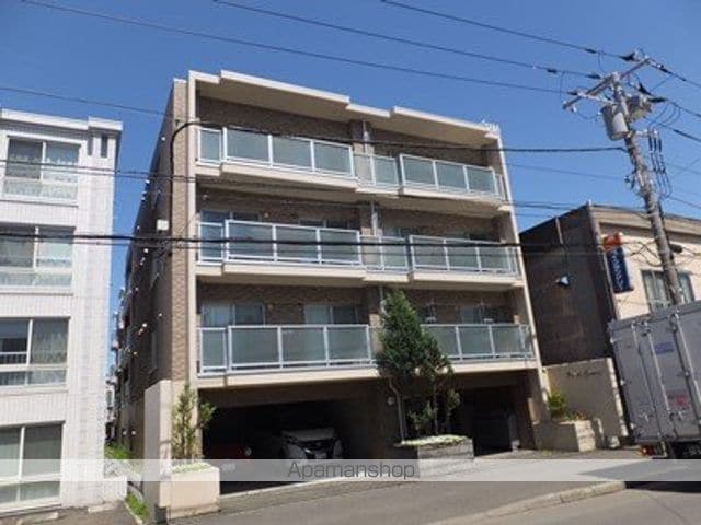 パースコートの外観写真