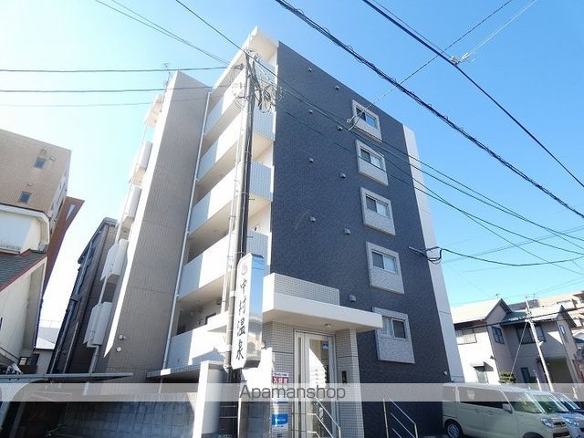 アルシュ鴨池の外観写真