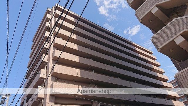 ※アルファライフ岡山駅南の外観写真