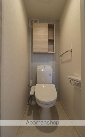 セレスト ブルーの内装写真
