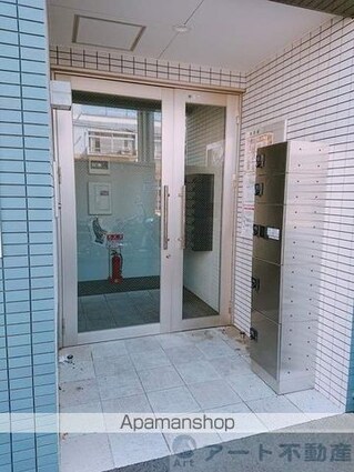 Ｍａｙｆａｉｒ　ＴＡＫＡＳＡＧＯ　ｓｑｕａｒｅ[1R/25.03m2]のエントランス1