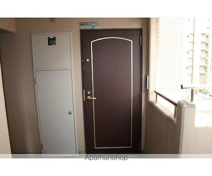 ダイヤモンドレジデンス勝どき[1R/22.13m2]の共用部8