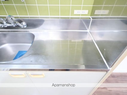 ラ・レジダンス・ド・ノーブル[1R/16.27m2]の内装7