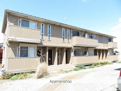 グランドソレーユⅡ[1LDK/54.46m2]の外観4