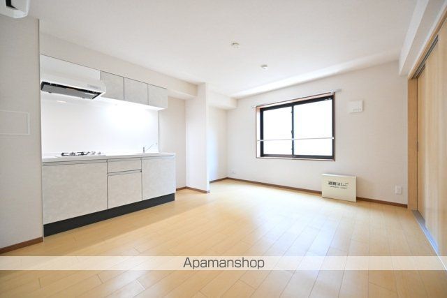 CENTRAL GARDEN RESIDENCE TOKYOの内装写真