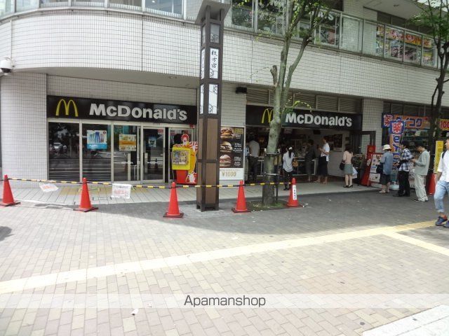 クロスザリバーの周辺写真