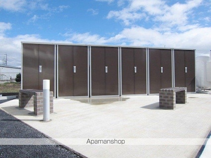 Ｂｌａｕ　Ｂａｕｍ　Ｂ棟[2LDK/61.06m2]の共用部2