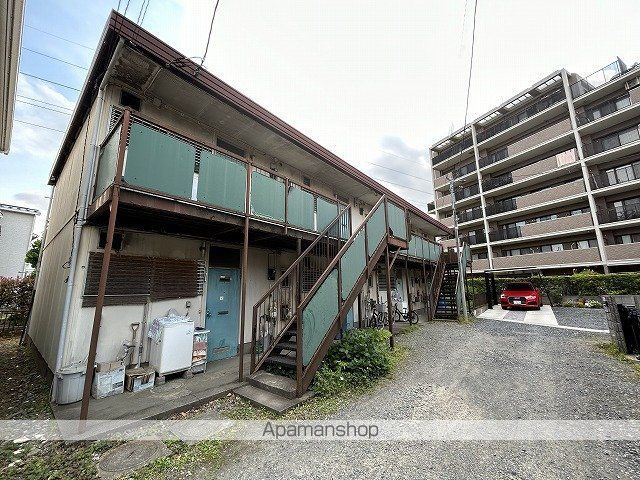まことレジデンスの外観写真
