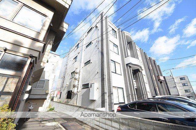 グランメールラフレ元町の外観写真