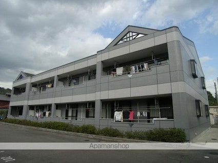 サニーハイツ鬼無　[3LDK/66.15m2]の外観5