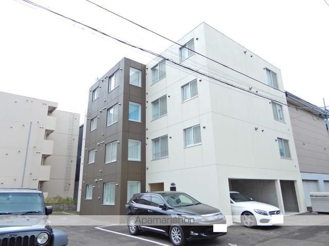 フォレストRーIIの外観写真