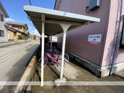 コロネットハウス松本[1K/19.95m2]の共用部3