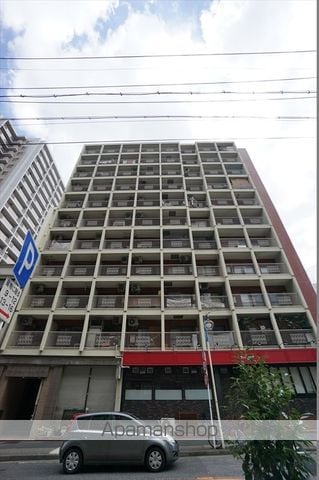 チサンマンション桜通久屋の外観写真