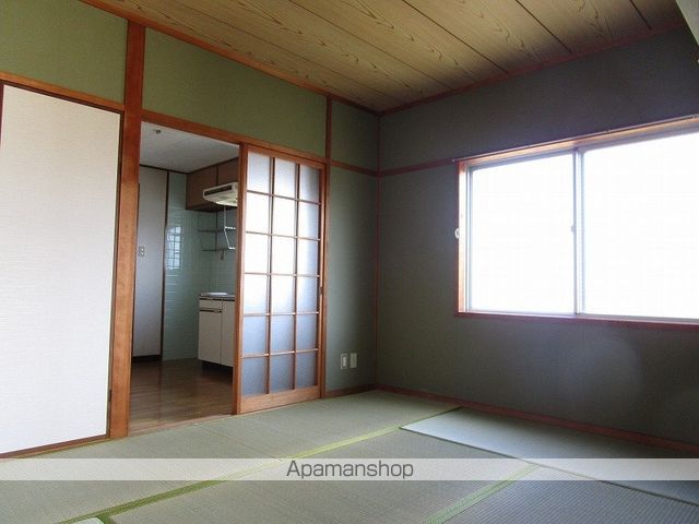 グリーンマンションの内装写真