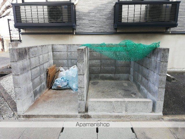 レオパレスステビアIの内装写真