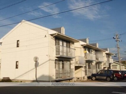 サンロード小山　Ａ[3K/52.07m2]の外観2